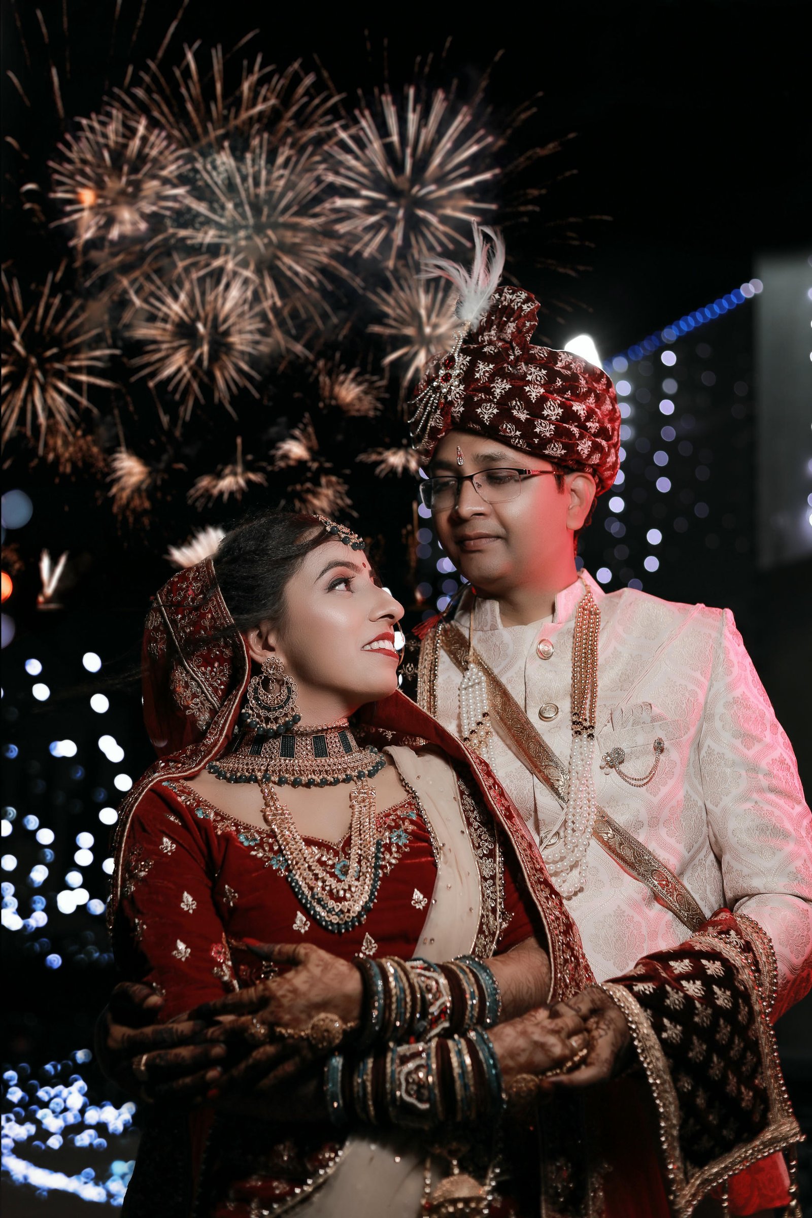 Rohan & Shruti
