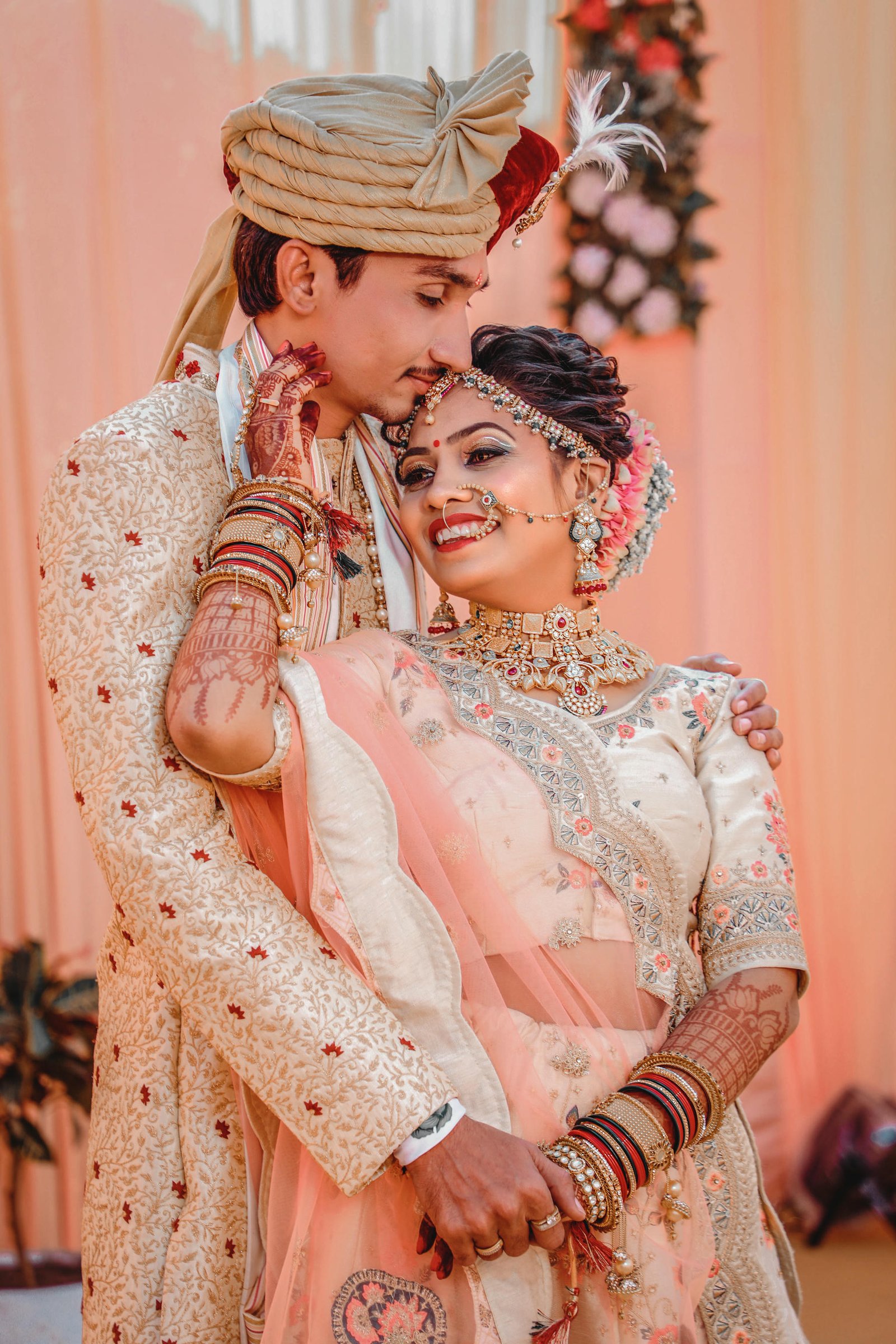 Kabir & Riya