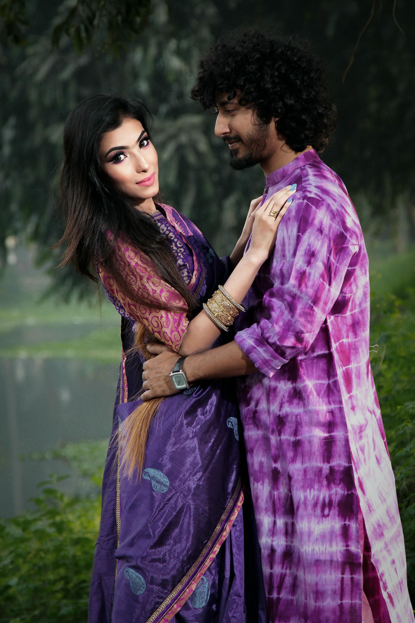 Arjun & Diya