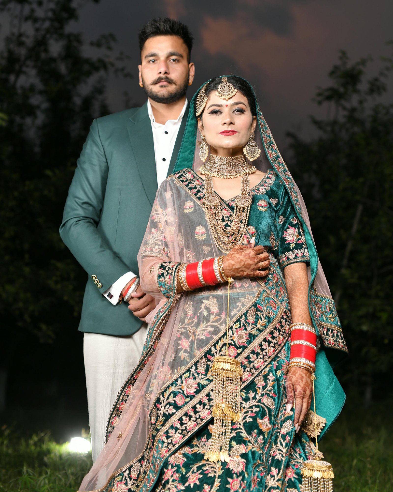 Dev & Meera