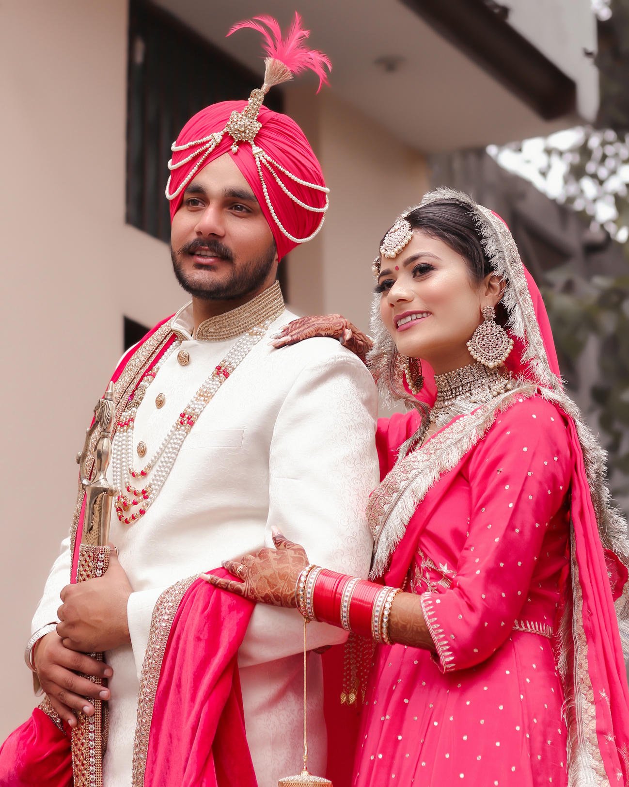 Aditya & Pooja
